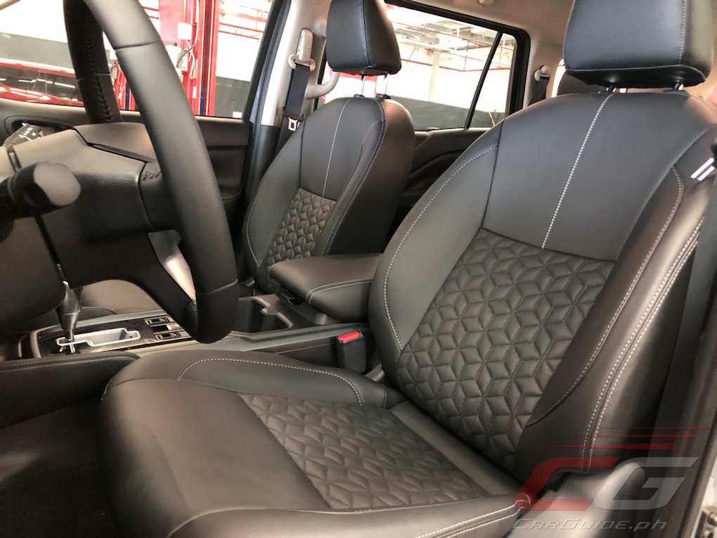 Nissan Terra Sport 2023 ra mắt Đông Nam Á, chờ về Việt Nam đấu Ford Everest - 4 Nissan Terra Sport 2023 ra mắt Đông Nam Á, chờ về Việt Nam đấu Ford Everest - 4