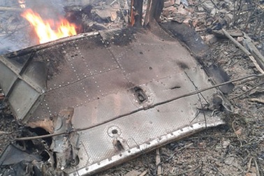 Vụ máy bay rơi: Giải mã hộp đen tìm nguyên nhân 