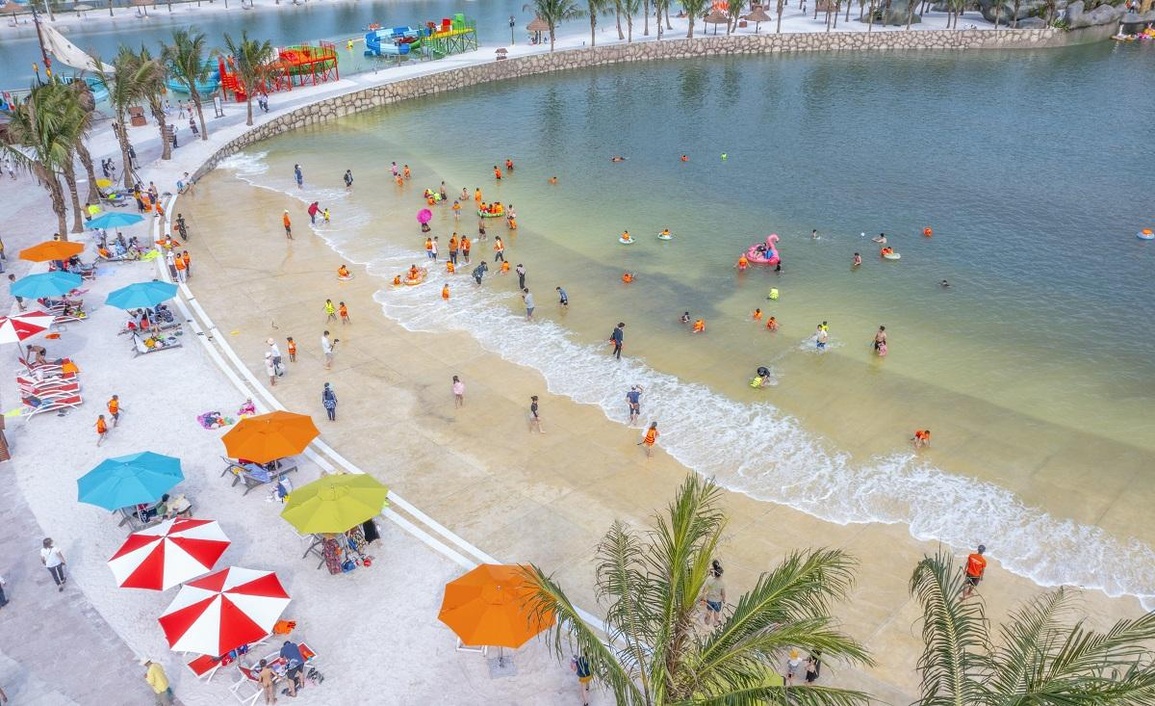 Phong cách sống đẳng cấp của cư dân Vinhomes Ocean Park 2 - The Empire - 2 Phong cách sống đẳng cấp của cư dân Vinhomes Ocean Park 2 - The Empire - 2