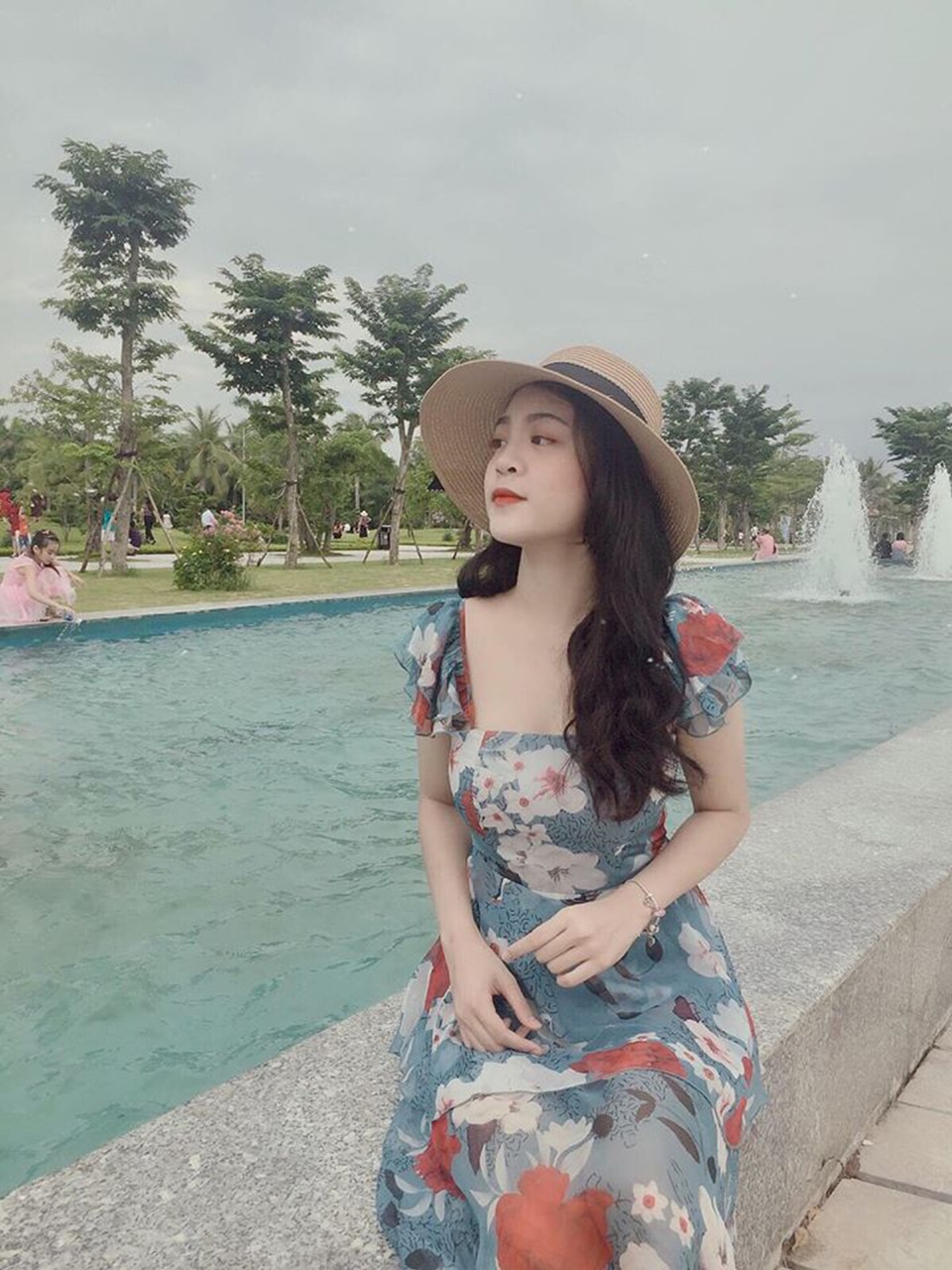 Nữ sinh trường Báo cao 1m70, sở hữu loạt thành tích đáng nể - 10 Nữ sinh trường Báo cao 1m70, sở hữu loạt thành tích đáng nể - 10
