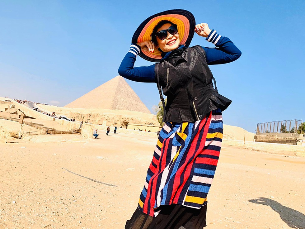 NSND Minh Châu tuổi U70: Chơi pickleball, là đại gia buôn đất - 5