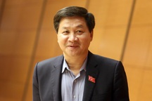 Lời hứa của tân Tổng Thanh tra Chính phủ Lê Minh Khái