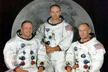 Đội tàu Apollo 11: "Sao Hoả còn thú vị hơn Mặt trăng"
