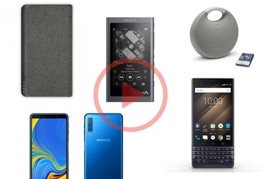 Loạt sản phẩm công nghệ lên kệ cuối tháng 10 năm nay