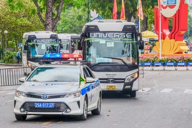 Hà Nội phân luồng giao thông phục vụ kỳ họp Quốc hội