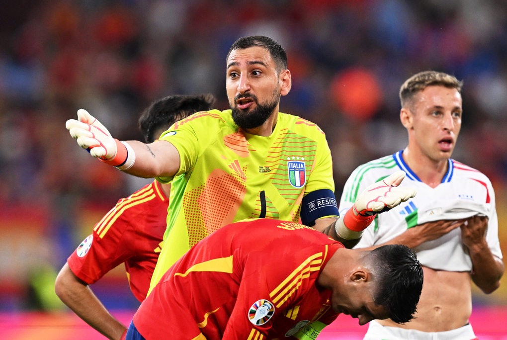 Cục diện bảng tử thần Euro 2024: Italy có nguy cơ bị loại sốc - 1