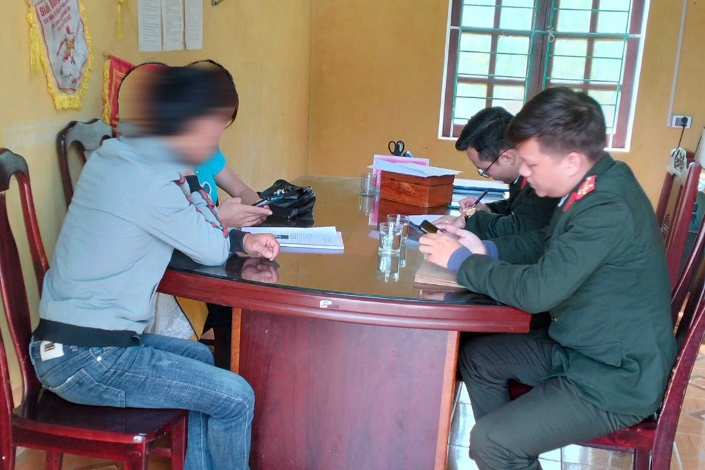 Xử phạt người tung tin cô gái nhiễm HIV lây cho nhiều đàn ông - 1 Xử phạt người tung tin cô gái nhiễm HIV lây cho nhiều đàn ông - 1