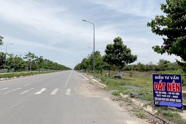 Thận trọng đầu tư đất nền tỉnh