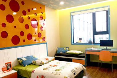 Khai trương nhà mẫu Eco-Lake View