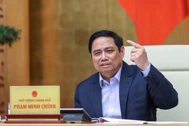 Thủ tướng: Muốn phát triển phải xử lý các sai phạm công khai, minh bạch
