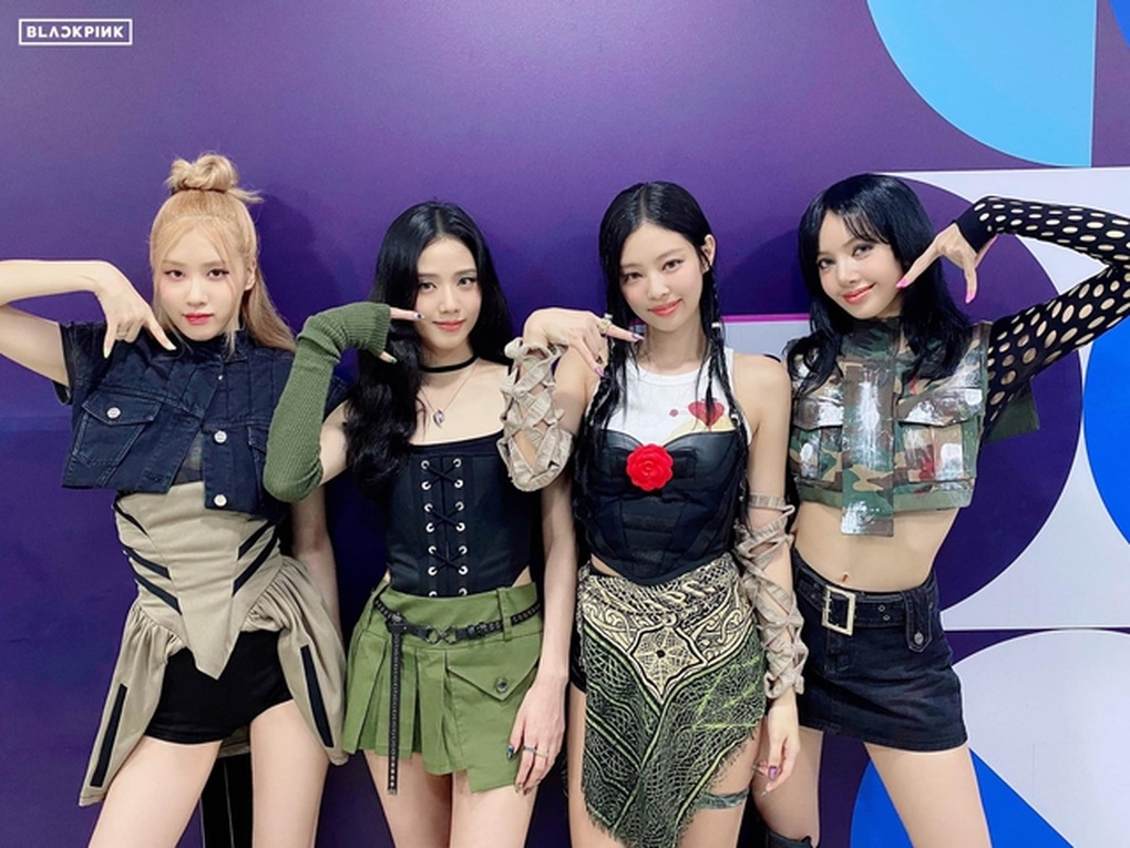 Blackpink nhận đề cử giải thưởng AMAs, lập kỷ lục doanh thu tại Mỹ - 1 Blackpink nhận đề cử giải thưởng AMAs, lập kỷ lục doanh thu tại Mỹ - 1