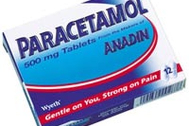 Ngộ độc do uống paracetamol 