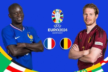 Nhận định Pháp - Bỉ (23h ngày 1/7): Đánh thức sức mạnh