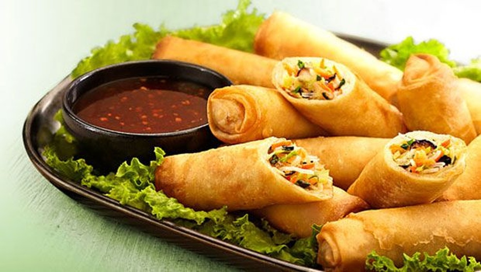 Cách làm nem chay với các loại nấm cực ngon - 1 Cách làm nem chay với các loại nấm cực ngon - 1