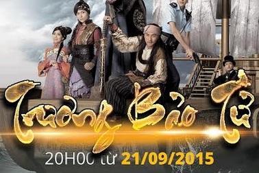 Phim TRƯƠNG BẢO TỬ đang trên sóng SCTV9