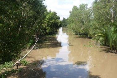 Ác phụ thả trôi sông con của người tình cũ 