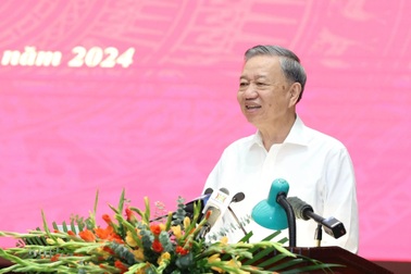 Tổng Bí thư, Chủ tịch nước Tô Lâm: Phát triển Hà Nội dựa trên 5 trụ cột