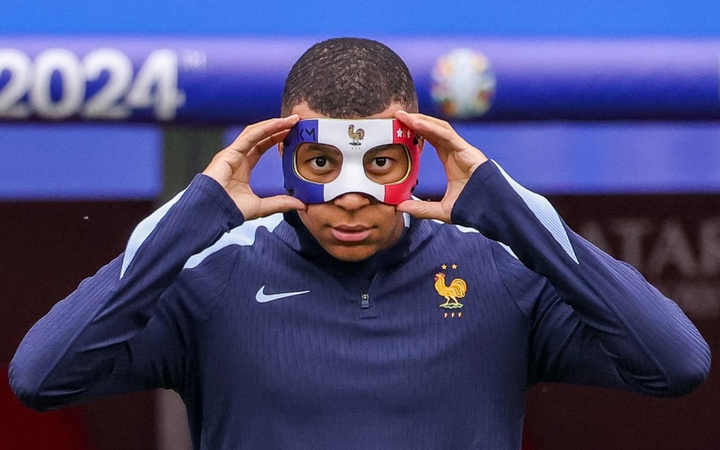 Nhận định Hà Lan - Pháp (02h00 ngày 22/6): Kẻ đeo mặt nạ Mbappe phá dớp - 1 Nhận định Hà Lan - Pháp (02h00 ngày 22/6): Kẻ đeo mặt nạ Mbappe phá dớp - 1
