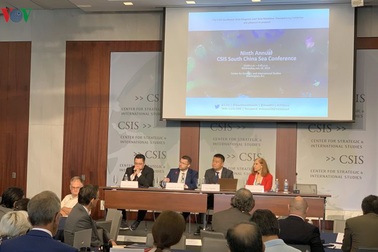 Học giả quốc tế khẳng định Trung Quốc vi phạm chủ quyền của Việt Nam trên Biển Đông