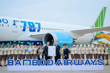 Hiệp hội hàng không quốc tế "chấm điểm" an toàn hãng bay Bamboo Airways