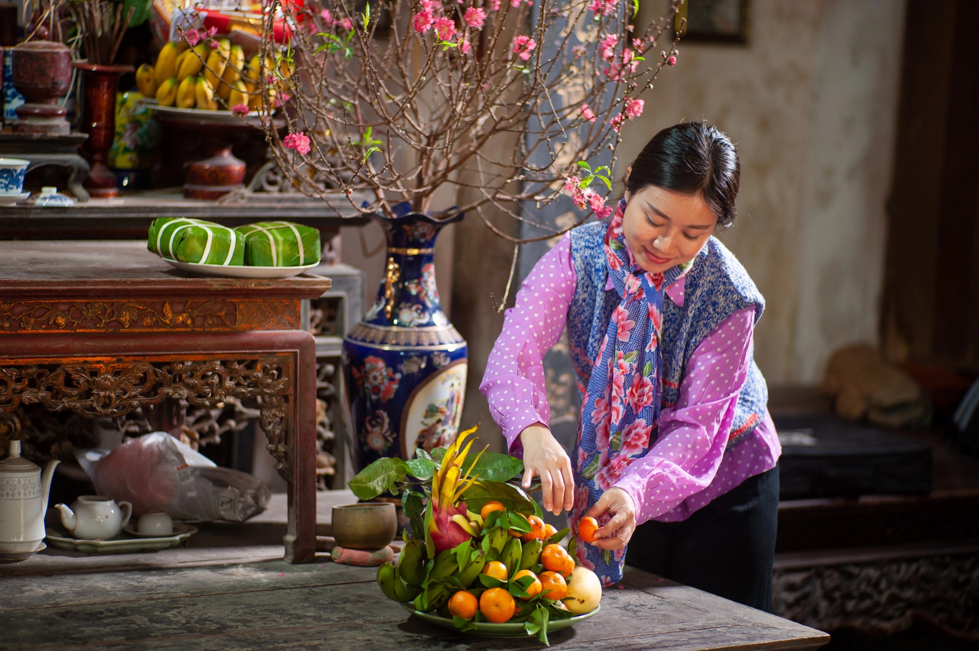 Nét đẹp lao động Tết: Cuộc thi ảnh của báo Dân trí thu hút đông đảo tác giả - 28 Nét đẹp lao động Tết: Cuộc thi ảnh của báo Dân trí thu hút đông đảo tác giả - 28
