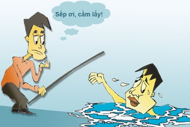 Bài học liêm sỉ cho công chức?