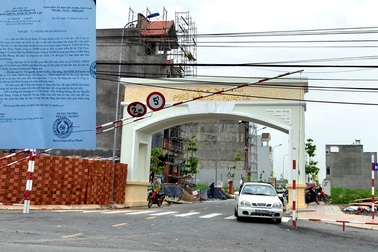 Sắp thanh tra việc chuyển đổi mục đích sử dụng đất ở Bình Dương