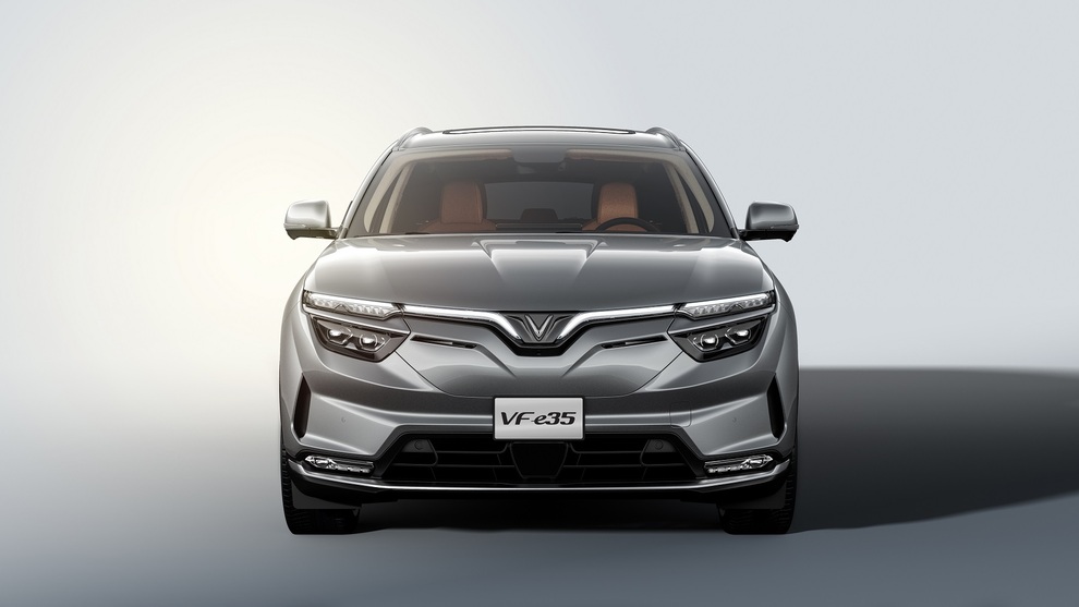 VinFast VF e35, VF e36 - đếm ngược đến giờ G - 2 VinFast VF e35, VF e36 - đếm ngược đến giờ G - 2