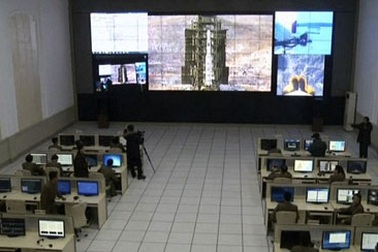 Vệ tinh của Triều Tiên bị “chết”