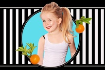 Đáng yêu bé 5 tuổi hóa thân thành các ngôi sao nổi tiếng