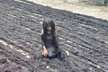 Lộ diện bộ tóc giả dài nhất thế giới