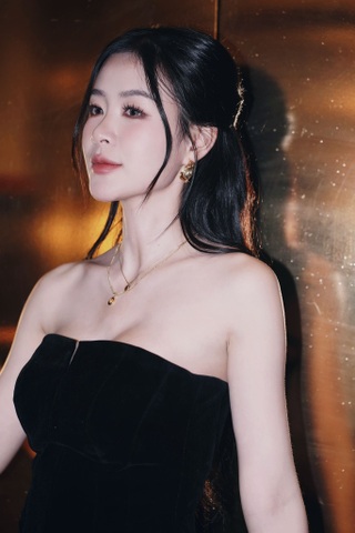 Nhan sắc của nữ diễn viên Gen Z đóng vai hoa hậu gây chú ý trên phim VTV - 7
