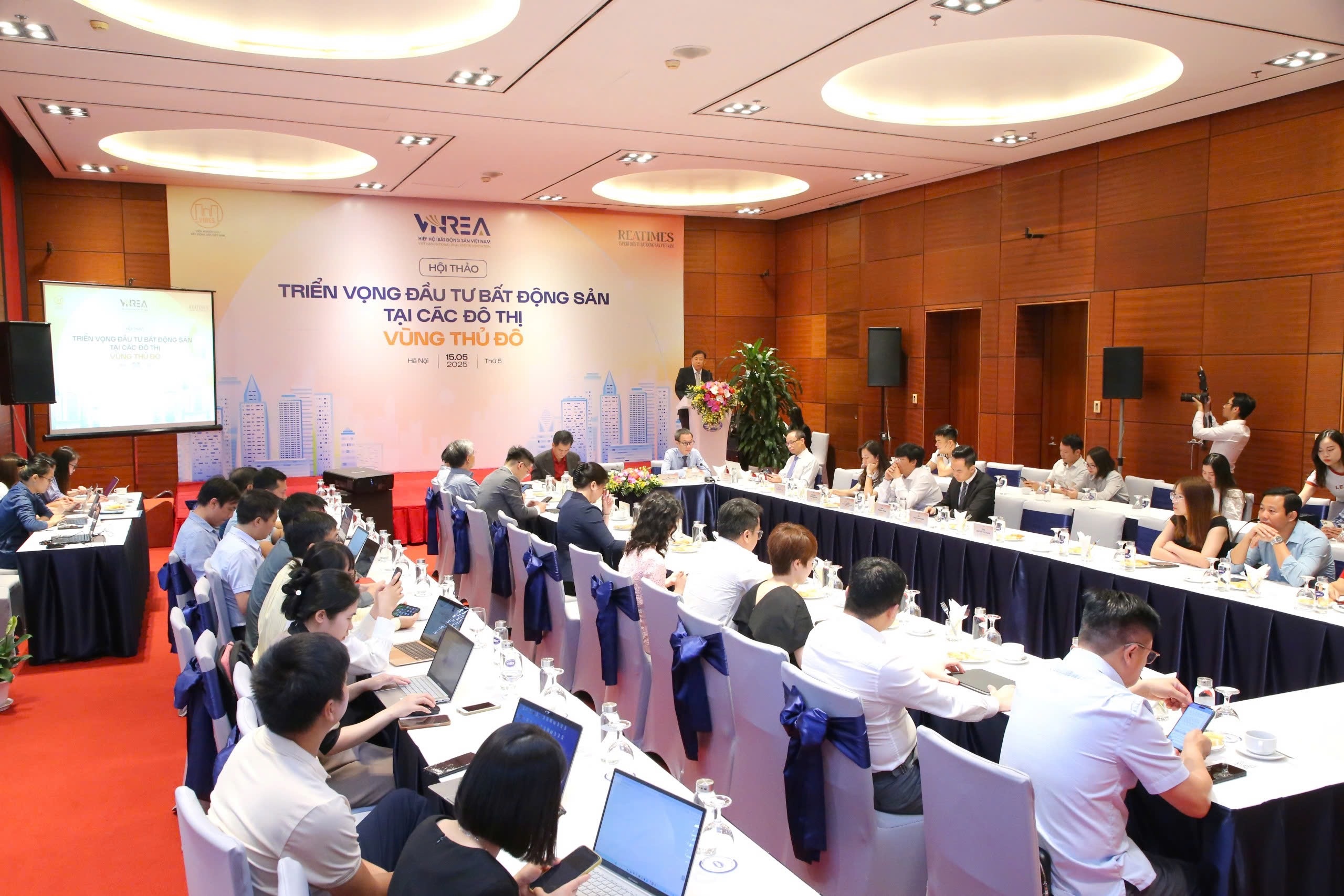 Chuyên gia: Bất động sản vùng ven Hà Nội đang bước vào một chu kỳ mới - 1