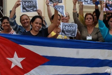 Người Cuba hân hoan sau bình thường hóa quan hệ với Mỹ