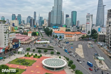 Lý do chọn ga Bến Thành làm điểm đầu metro từ trung tâm TPHCM đi Cần Giờ