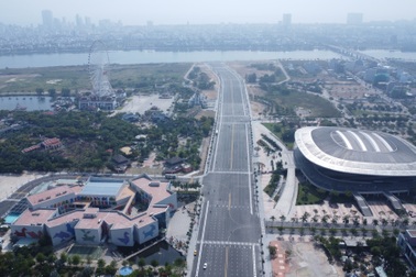 Đà Nẵng chi 1.400 tỷ đồng đầu tư thêm công viên