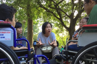 Công tác xã hội - nghề mới nhưng có nhu cầu cao