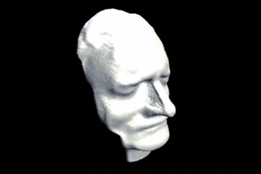 "Mặt nạ tử thần" tiết lộ dung nhan thật của Isaac Newton