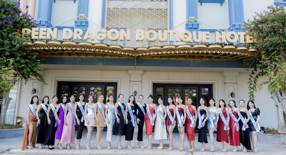 Chung kết Hoa hậu Du lịch Việt Nam 2024 sẽ diễn ra tại Quảng Ninh - 3 Chung kết Hoa hậu Du lịch Việt Nam 2024 sẽ diễn ra tại Quảng Ninh - 3