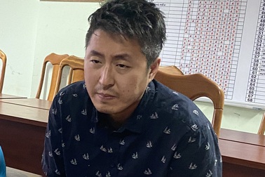 Gia hạn tạm giữ giám đốc người Hàn Quốc giết bạn, phân xác bỏ trong vali