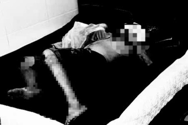 Phát hiện người đàn ông tử vong trong phòng nhà nghỉ