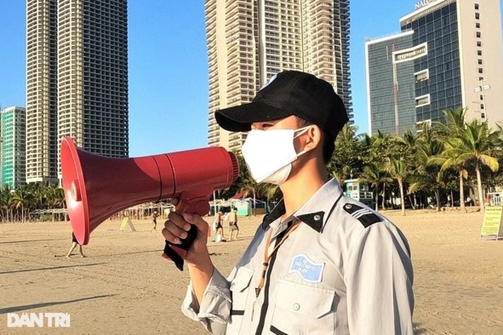 Đà Nẵng khuyến cáo phòng, chống dịch Covid-19 trong dịp hè - 1 Đà Nẵng khuyến cáo phòng, chống dịch Covid-19 trong dịp hè - 1