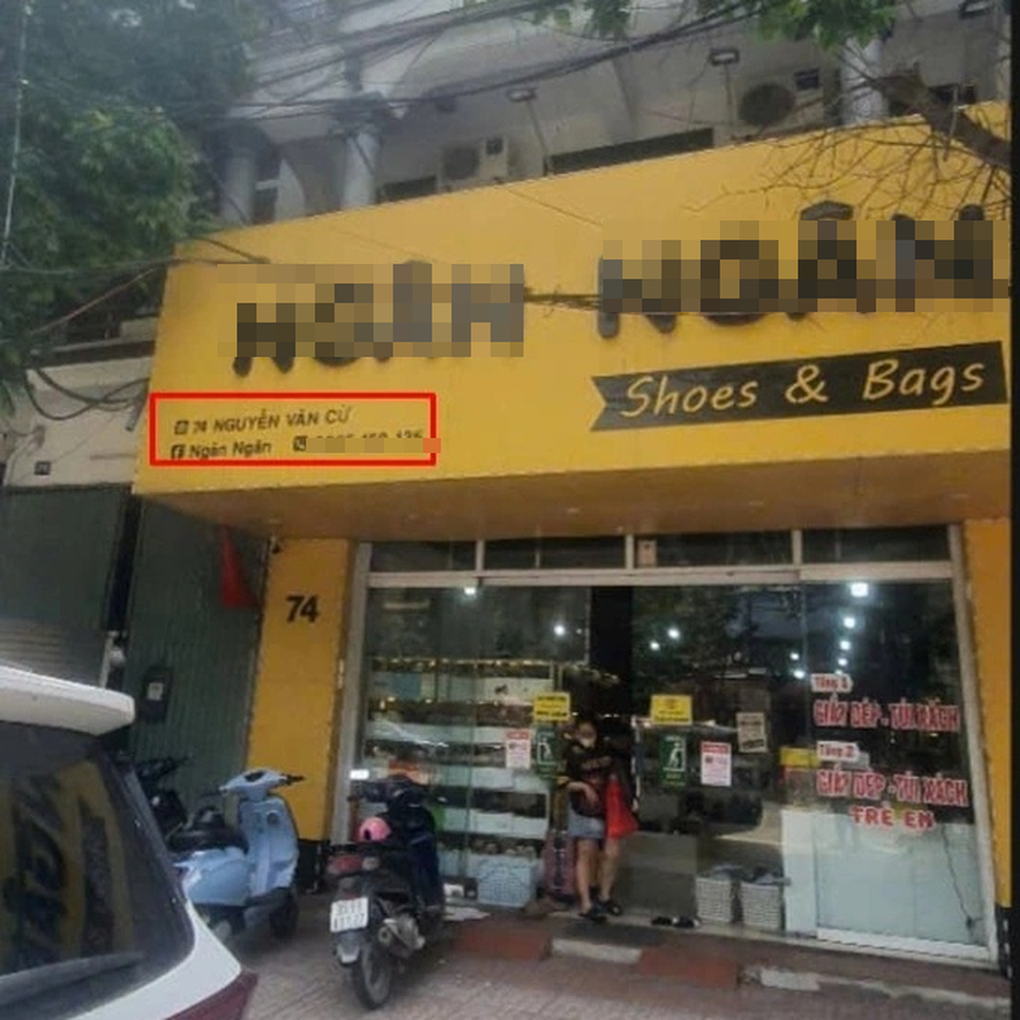Đặt khách sạn, đến đúng địa chỉ khách Hà Nội tá hỏa chỉ thấy bán giày dép - 2 Đặt khách sạn, đến đúng địa chỉ khách Hà Nội tá hỏa chỉ thấy bán giày dép - 2