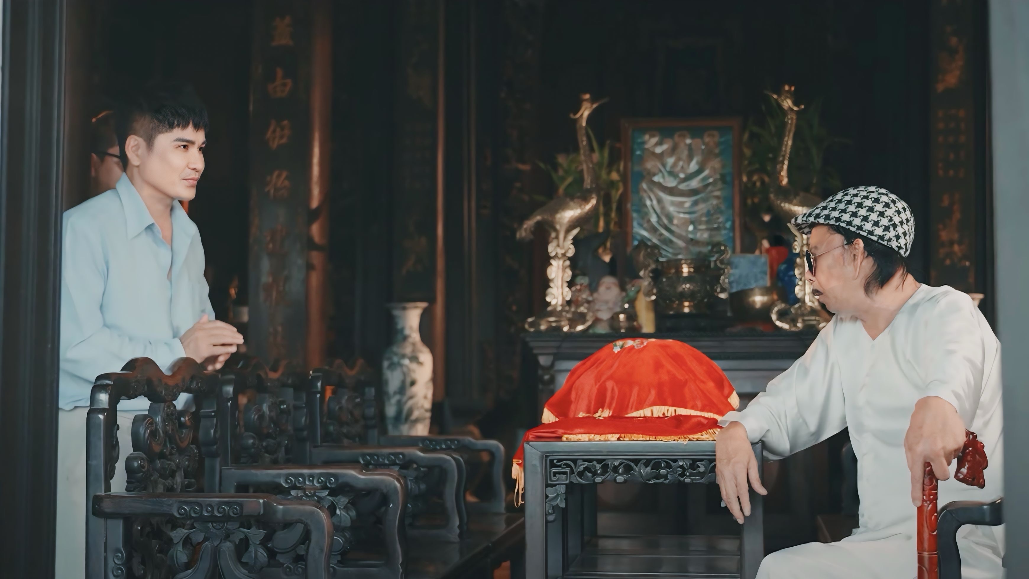 Lương Gia Huy kể kỷ niệm đáng quý về nghệ sĩ hài Bảo Chung thời đỉnh cao - 1 Lương Gia Huy kể kỷ niệm đáng quý về nghệ sĩ hài Bảo Chung thời đỉnh cao - 1