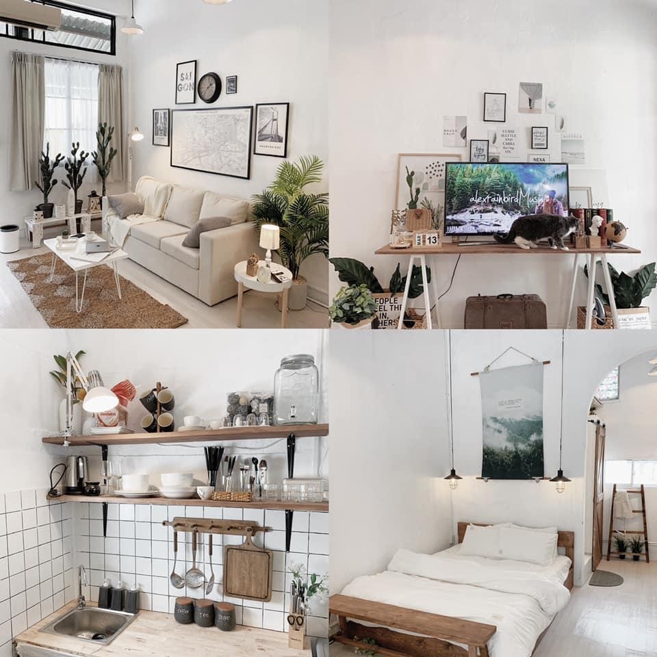 9x Sài Gòn biến những căn nhà cũ không ai thuê thành homestay đắt khách - 4 9x Sài Gòn biến những căn nhà cũ không ai thuê thành homestay đắt khách - 4