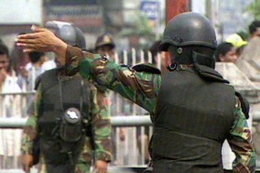 Indonesia phá âm mưu khủng bố quy mô lớn 