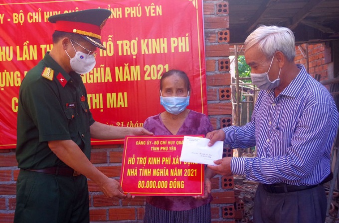 Phú Yên: Tổ chức các hoạt động thiết thực, ý nghĩa kỷ niệm 74 năm ngày Thương binh-Liệt sĩ - Ảnh 1.