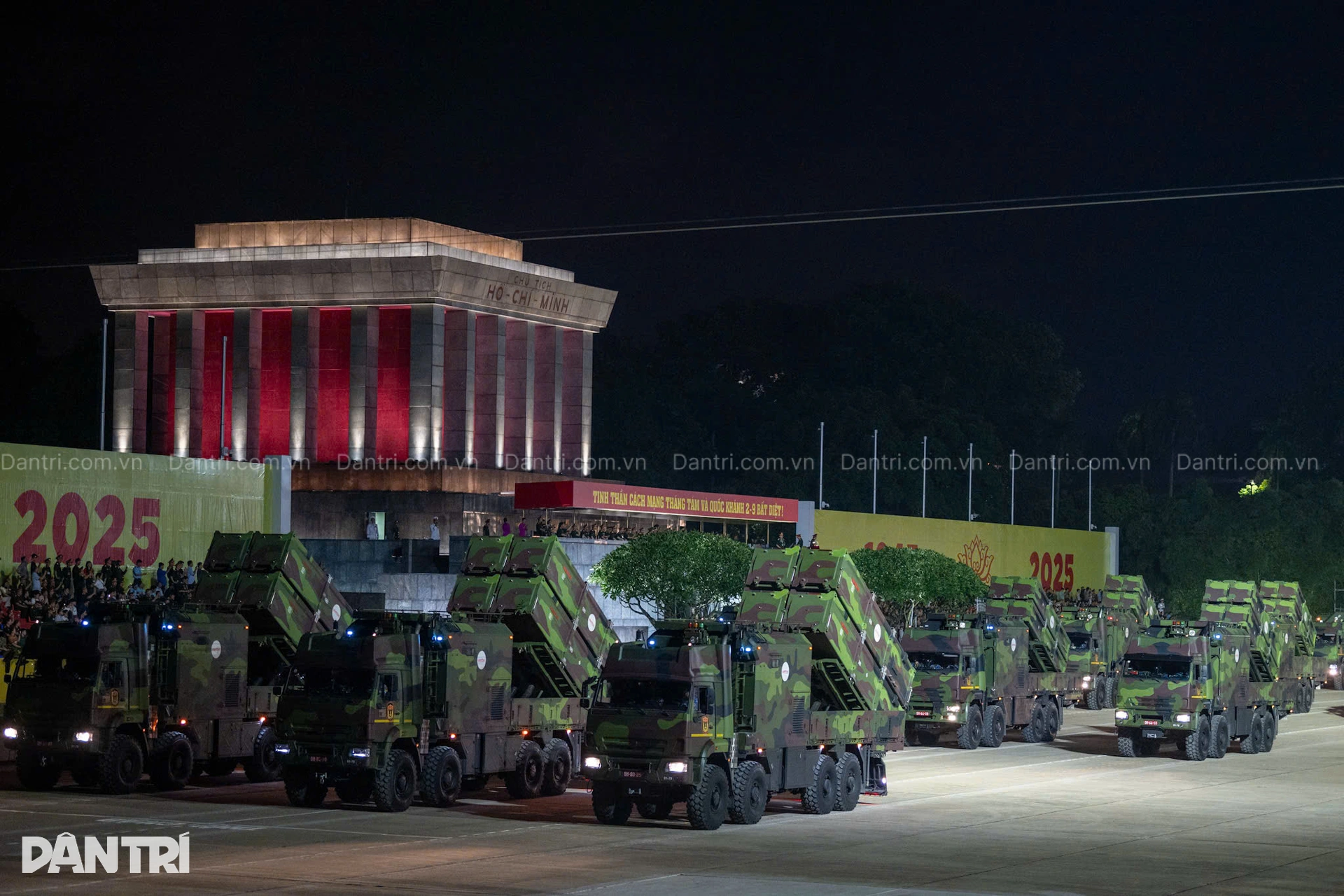 Uy lực tổ hợp tên lửa Trường Sơn do Việt Nam tự phát triển và chế tạo - 1 Uy lực tổ hợp tên lửa Trường Sơn do Việt Nam tự phát triển và chế tạo - 1