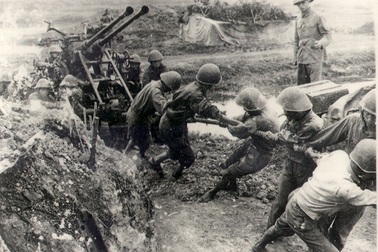 Những điều chưa kể về hoàn cảnh ra đời ca khúc “Hò kéo pháo”