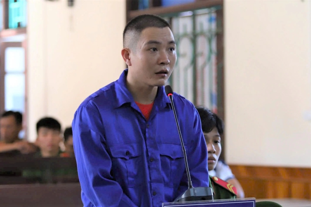 Đâm chết bạn nhậu sau cuộc tranh cãi về lưới bắt cá - 1 Đâm chết bạn nhậu sau cuộc tranh cãi về lưới bắt cá - 1